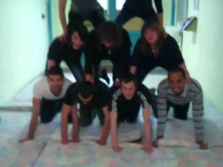 pyramide acrosport BEPA