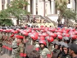 Egypte : la cour constitutionnelle bouscule le processus...