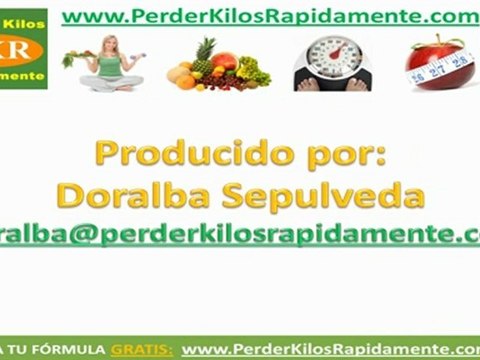 Perder Kilos Rápidamente: 3 Alimentos Milagrosos Para Quemar Grasa Rapidamente