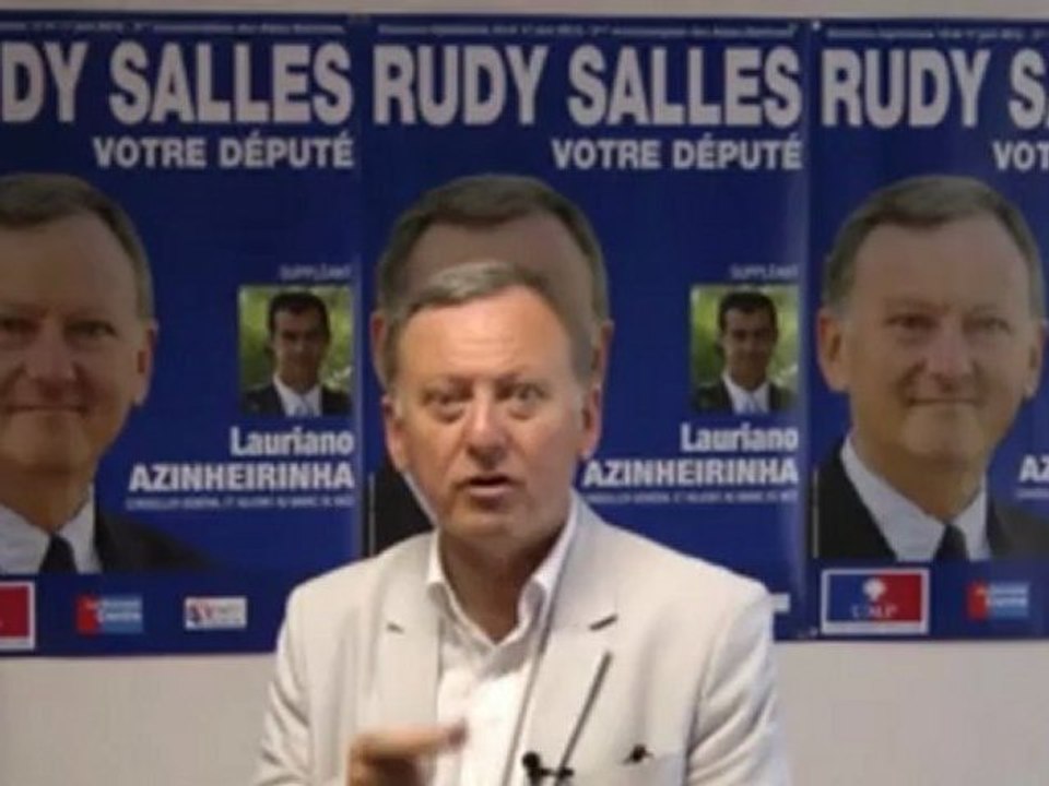 Rudy Salles : "la sécurité routière nécessite une approche intelligente et adaptée"