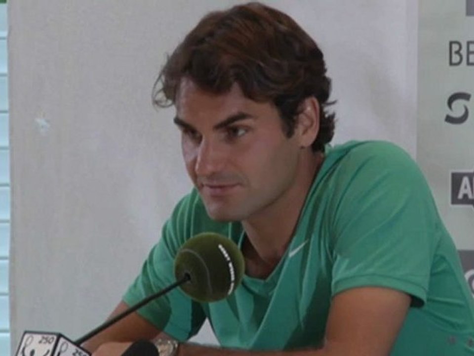 Federer - Gegen Raonic ist es wie beim Elfmeterschießen