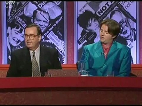 HIGNFY S19E08 - Richard Wilson & Michael Brunson