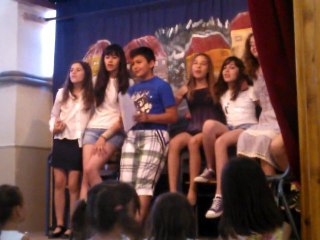 ΤΟ ΣΥΓΚΙΝΗΤΙΚΟ ΤΡΑΓΟΥΔΙ ΤΗΣ ΕΚΤΗΣ ΔΗΜΟΤΙΚΟΥ ΞΗΡΟΛΙΜΝΗΣ