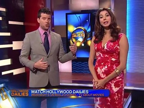 Catherine Zeta Jones Talks Rock of Ages