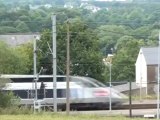 Tgv, Ter, express cadrés haut