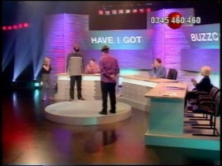 Comic Relief 1999 - Have I Got Buzzcocks All Over