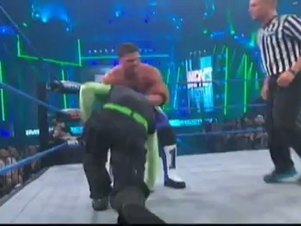 TNA Impact 6/14/12 June 14 2012 HQ Part 4