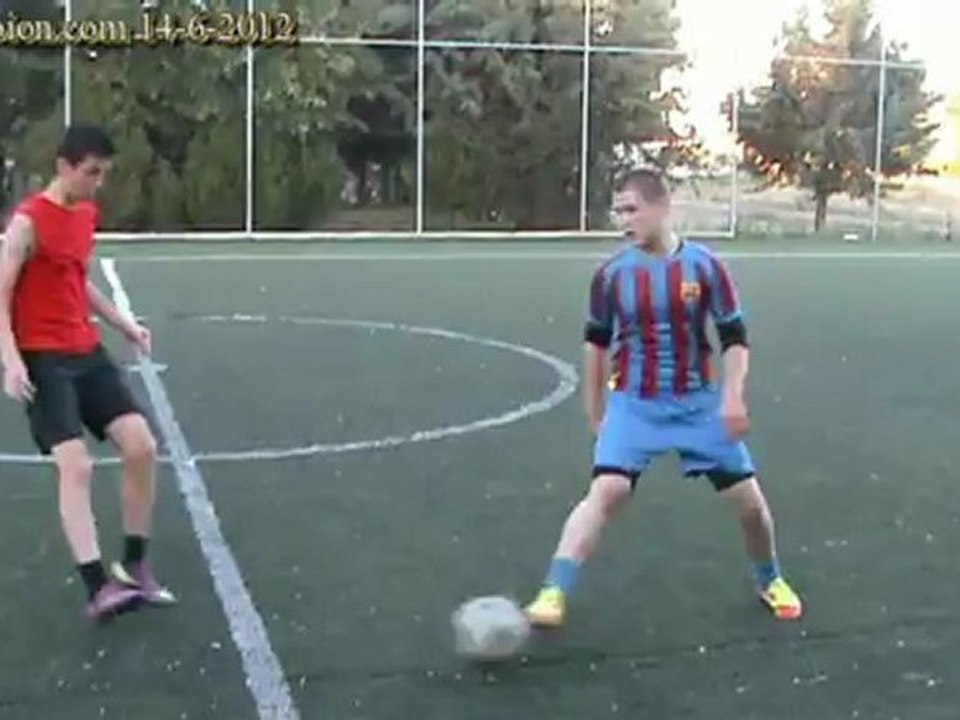 Tovoion News Channel 5χ5 ΝΕΑΠΟΛΗΣ ΒΟΪΟΥ ΠΡΙΝ ΤΟ ΤΟΥΡΝΟΥΑ