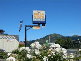 Motel close to Dunedin International Airport