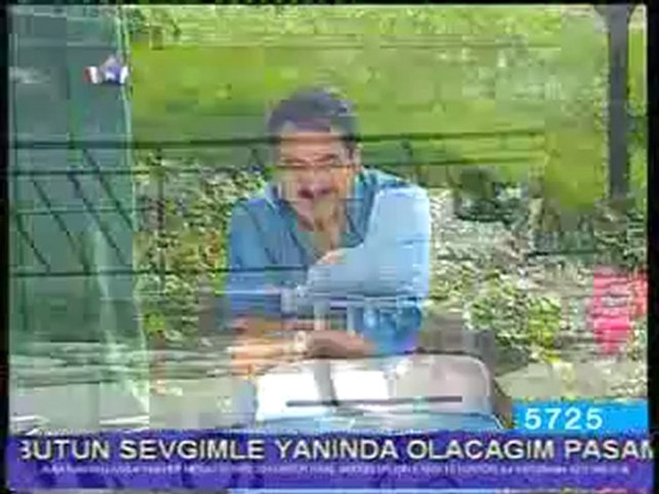 İbrahim Tatlıses - Bir Kulunu Çok Sevdim