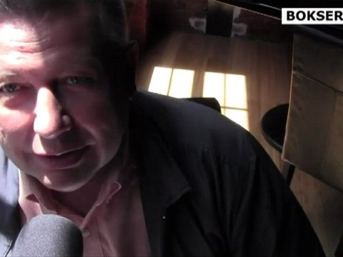 Janusz Pindera o walce Adamek-Chambers