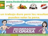 Quemar Grasa Rápidamente: Encienda el Horno de su Cuerpo Para Quemar Grasa