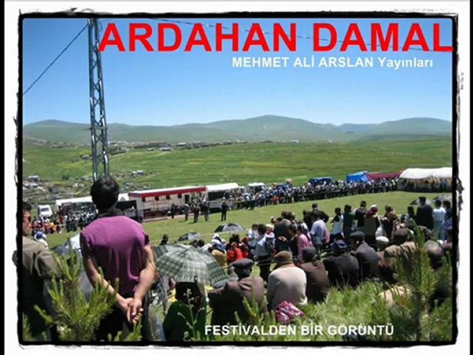 Ardahan kars ığdır ilçeleri resimleri yöre türküsü @ MEHMET ALİ ARSLAN Videos
