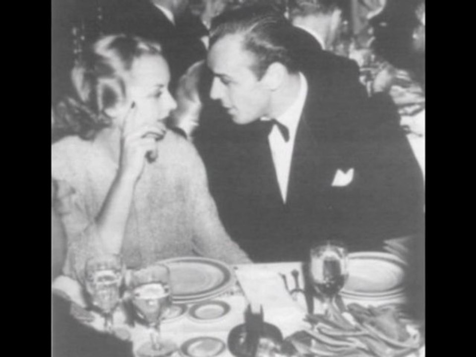 CAROLE LOMBARD♥RUSS COLUMBO♥As You Desire Me♥ A LOVE STORY♥