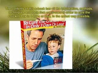 Recovery Process Of Chicken Pox