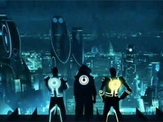 Tron Uprising season 1 Episode 1 - Beck’s Beginning