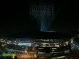 1 KITALARIN RENKLERİ Türk Okulları  SÜPER GÖSTERİ 10.Türkçe Olimpiyatı kapanış