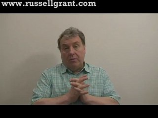 RussellGrant.com Video Horoscope Gemini June Friday 15th