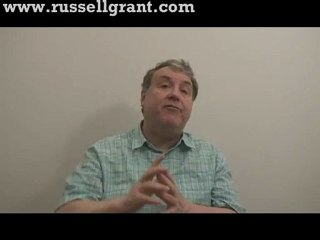 RussellGrant.com Video Horoscope Leo June Friday 15th