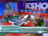 Tinelli habló del debut de ShowMatch