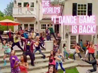 JUST DANCE 4 E3 2012 Trailer