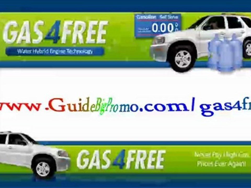 Water Hybrid Car Technology-convert Your Car To Run On Water