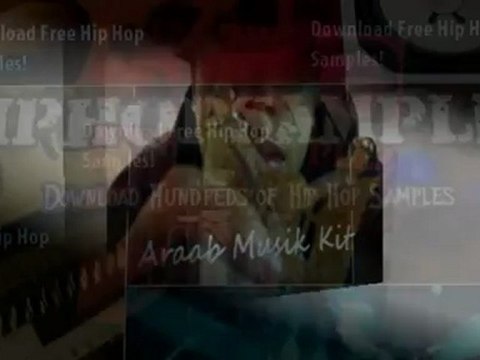 Free Samples - Hip Hop Kits