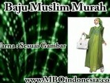 Baju Muslim Wanita Terbaru Kode 340-01 | SMS : 081 945 772 773