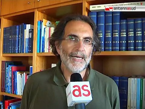 TG 14.06.12 Bari: arrivano i bagnini a Pane e pomodoro e Torre Quetta