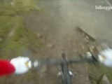 Team GB Olympic MTB hopefuls tear up Lee Quarry