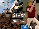 3D Kızgın Boga - 3D Oyunlar