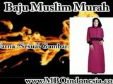 Grosiran Baju Muslim Kode 328-21 | SMS : 081 945 772 773