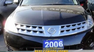 2006 Nissan Murano 2.5LAWD - Real Canada Loans, East Toronto