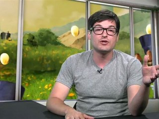 Lollipop Chainsaw Discussion with Kotaku's Tina Amini! - New Challenger