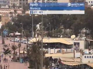 Sydney - Australia, Barcelona - Spain, Ascona - Ticino - Switzerland, Niagara Falls - Canada, Vienna - Austria, Cologne - Germany, Agadir - Morocco