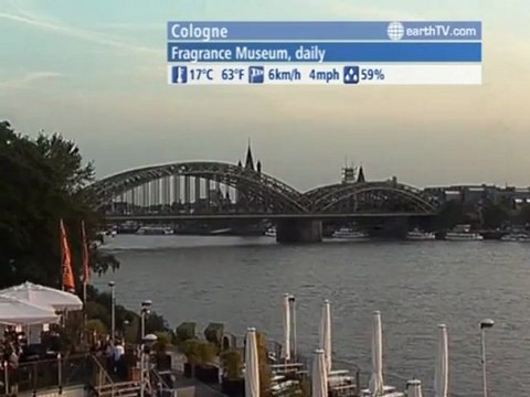 Kyiv - Ukraine, Cannes - France, Ekaterinburg - Russia, Cologne - Germany, Niagara Falls - Canada, Berlin - Germany, Ascona - Ticino - Switzerland