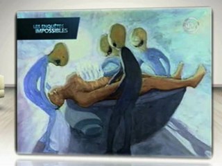 Les enquêtes impossibles  - enlèvement extraterrestre