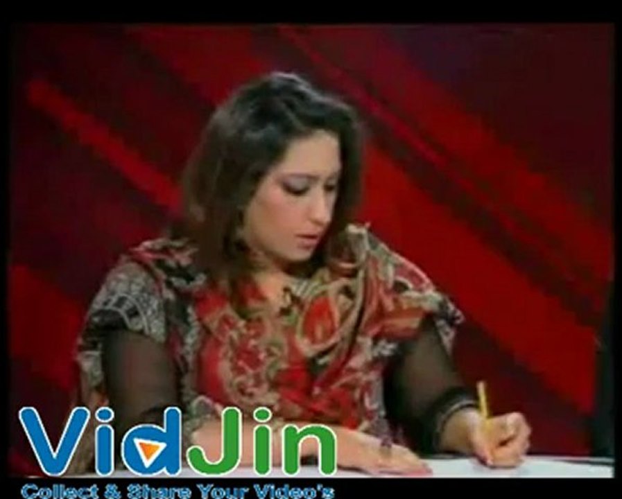 mubasher luqman & mehar buhari scandal