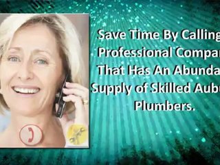 Auburn Plumbing Services | Call 1300 679 274