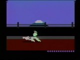 Classic Game Room - KARATEKA for Atari 7800 review