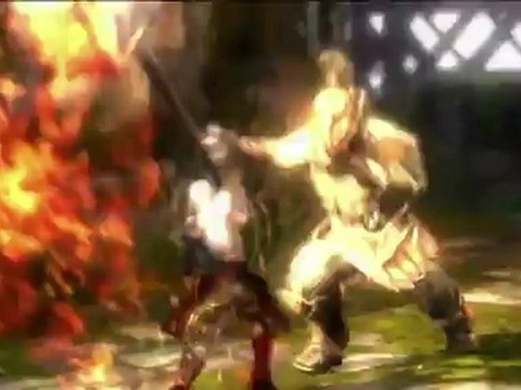 God of War Ascension - Trailer Single Player