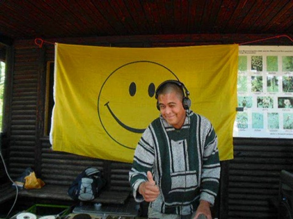 DJ Chaidive ( Psy-Travel records ) DJ-Mix Feiertag 7.6.