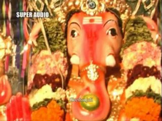 Vinayak - Sri Mayureshwara Ganesha Sthothram - Sanskrit