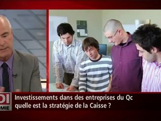 RDI Économie - Jean-Luc Landry