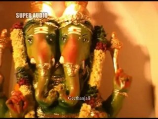 Vinayak - Sri Ganapathi Thaalam - Sanskrit