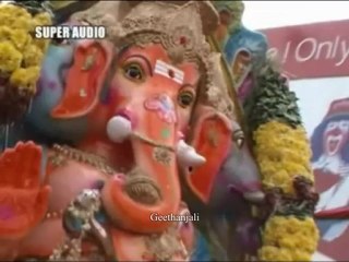 Vinayak - Sri Ganapathi Shodasa Naamaani - Sanskrit