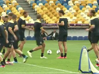 La historia del lado de Suecia