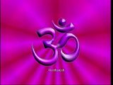 Aum Colour Meditation - Ajna Chakra  - Indigo - Sudha Ragunathan