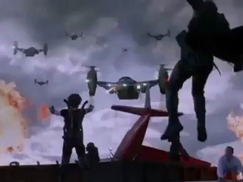 Trailer: Resident Evil: Retribution