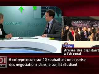 RDI Économie - Martine Hébert